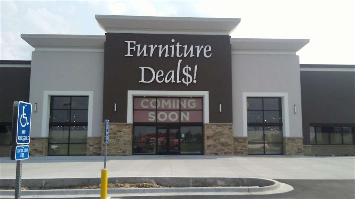 Furniture Deals opens new 50 000 square foot Belton showroom City of 