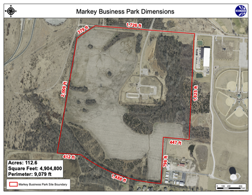 Markey-Business-Park-Dimensions