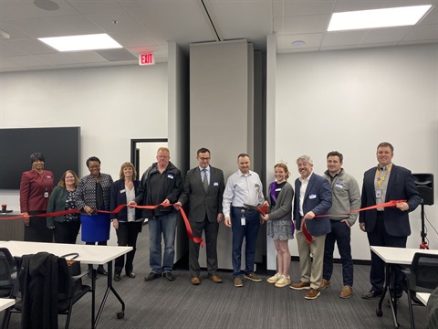 TTCCC Ribbon Cutting