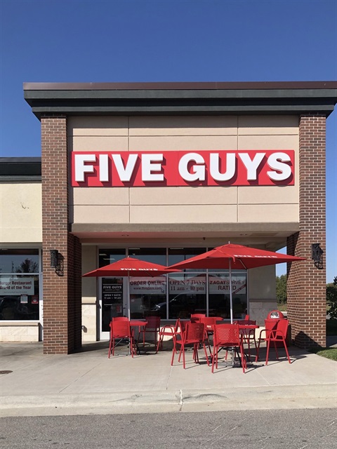 Image of Five Guys
