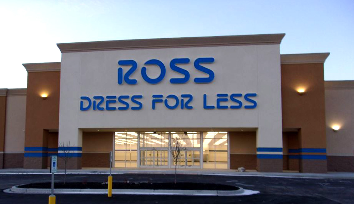 ross stores connect