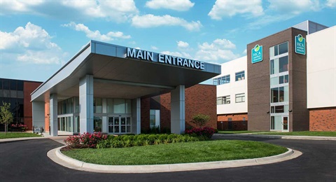 Image of Belton Regional Medical Center