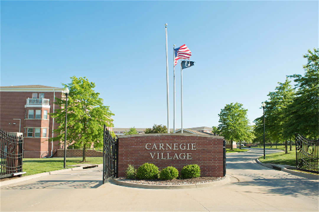 Carnegie Village Expansion City of Belton Economic Development