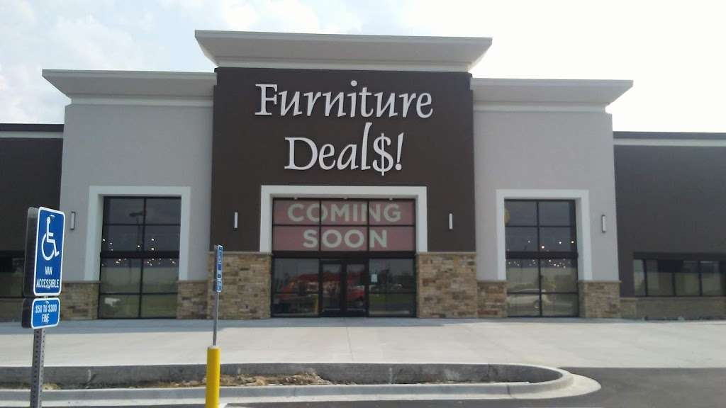Furniture deals store deals