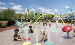 Splash Pad