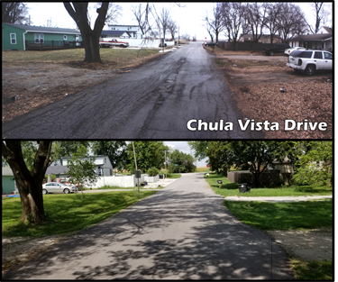 Chula Vista before and after