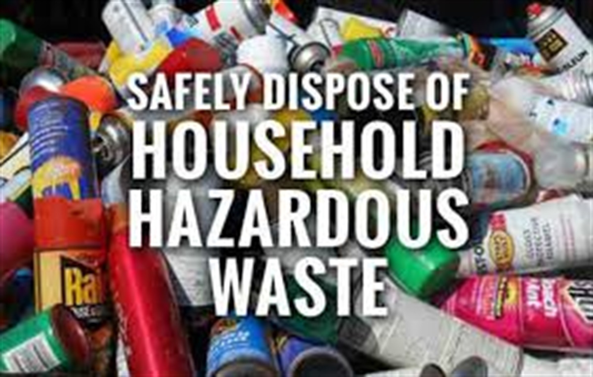 Household Hazardous Waste Collection Program City of Belton