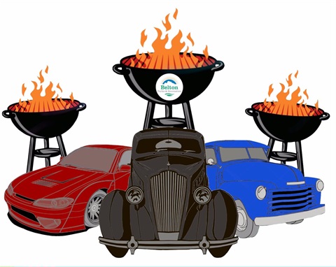 Car-B-Que Car Show & Backyard Series Barbecue Contest