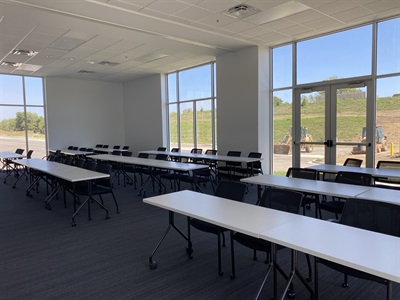 TTCCC Classroom(s)