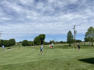 US Kids Golf event