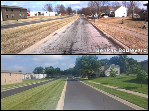 Bel-Ray-Before-And-After-Street-Reconstruction 